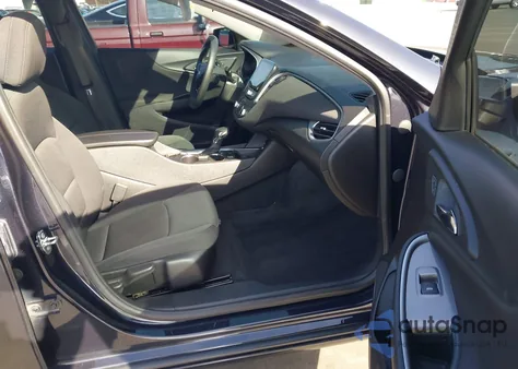 2022 Chevrolet Malibu Fwd Lt из США, поврежденный, VIN 1G1ZD5ST2NF155937